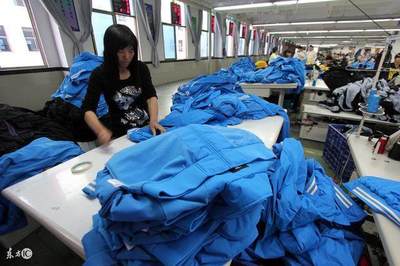 品牌商与服装加工厂 为何“订单没人接”成为行业新痛点？