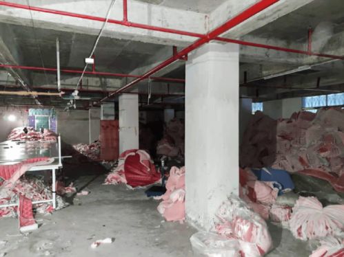 违规“三合一”服装加工作坊酿隐患，业主被依法行政拘留