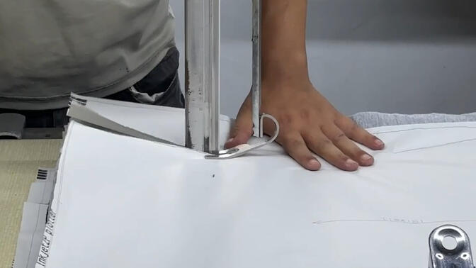 晴言服装加工 匠心独具，织就时尚新篇章