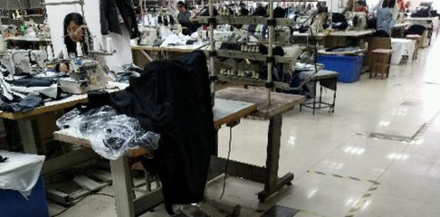 江苏泰州 服装生产与加工产业的集聚优势与发展前景