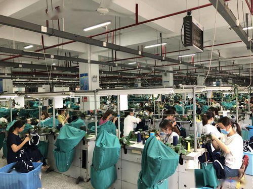 安徽省工业设计大赛调研之阜南行 服装加工产业的蝶变与未来