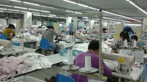 服装加工工艺的简要介绍